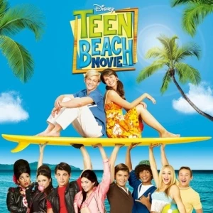 Teen Beach Movie