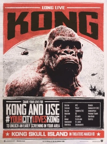 Theatrical Poster (USA)