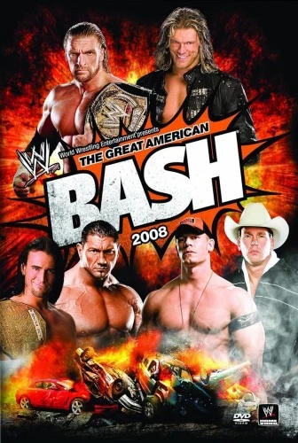 DVD Cover (WWE Home Video)