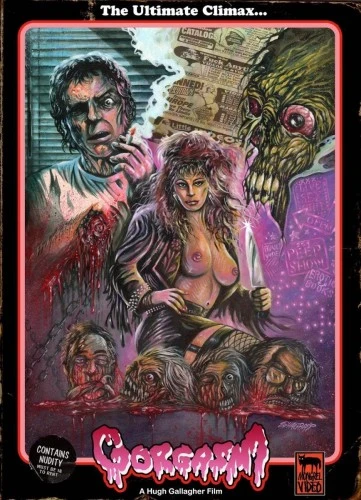 DVD Cover (Angel Video)