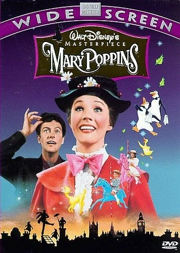 DVD Cover (Walt Disney Studios)
