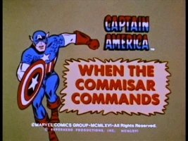 When the Commissar Commands/Doorway to Doom/Duel or Die