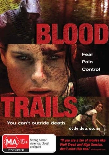 DVD Cover (Australia)