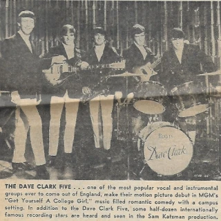 The Dave Clark Five