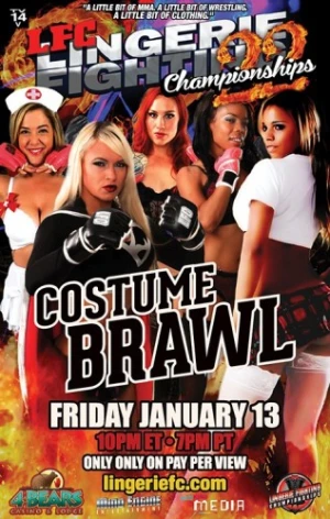 Theatrical Poster