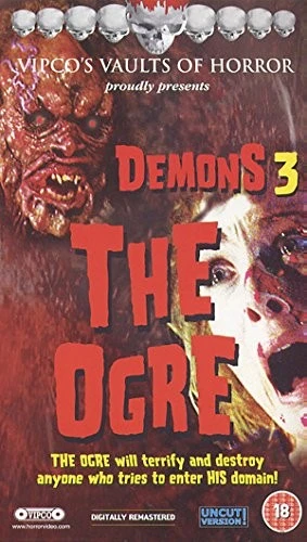 VHS Cover (UK)