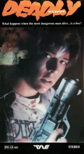 VHS Cover (Metro-Goldwyn-Mayer)