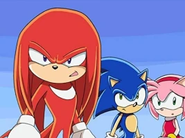 Dr. Eggman's Ambition