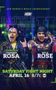 AEW: Battle Of The Belts II