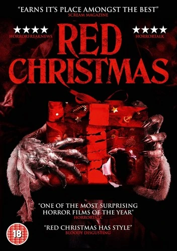 DVD Cover (UK)