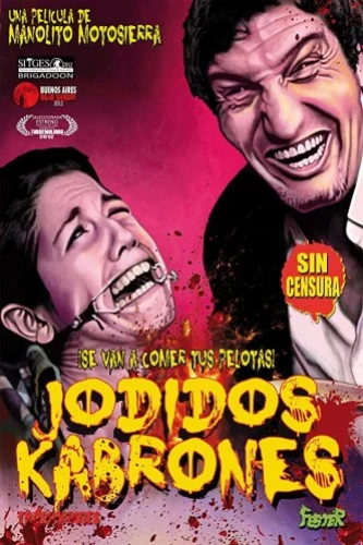 Theatrical Poster (Spanish)