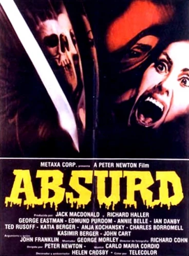 Theatrical Poster (Italy)