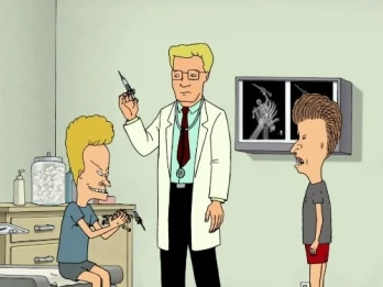 Holy Cornholio