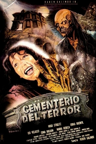 Theatrical Poster (Spanish)