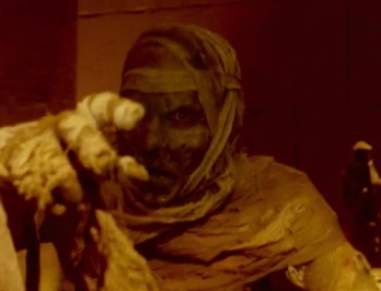 Return of the Mummy