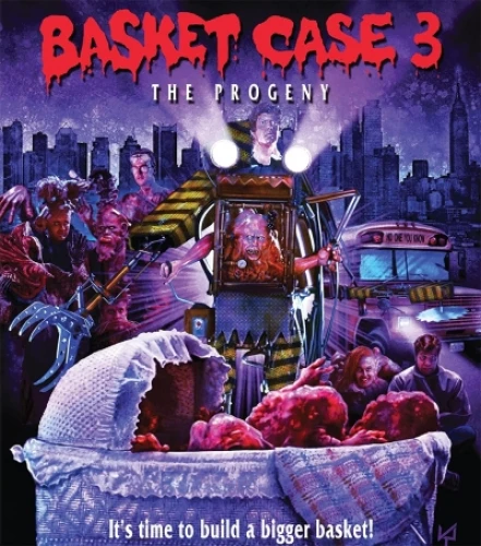 Blu-Ray Cover (Synapse Films)