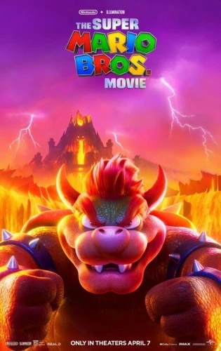 Theatrical Poster (USA)