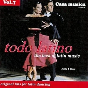 Casa Musica, Volume 7: Todo latino