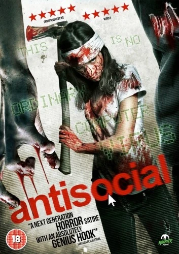 DVD Cover (UK)