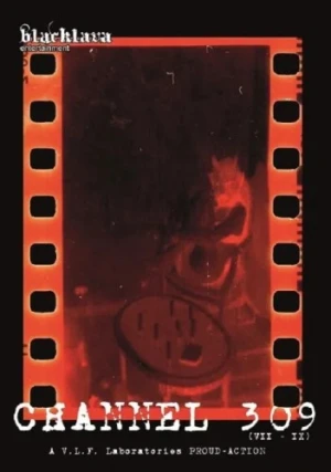 DVD Cover (Germany)