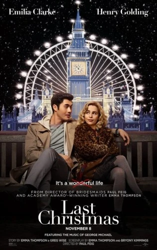 Theatrical Poster (USA)