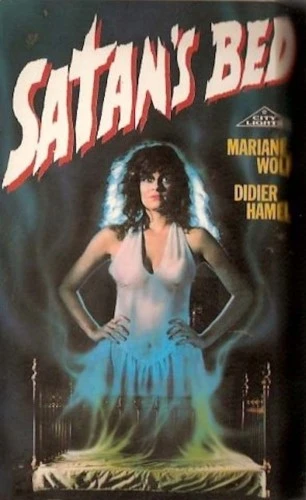 VHS Cover (Germany)