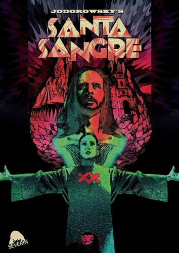 DVD Cover (Severin Films Reissue)
