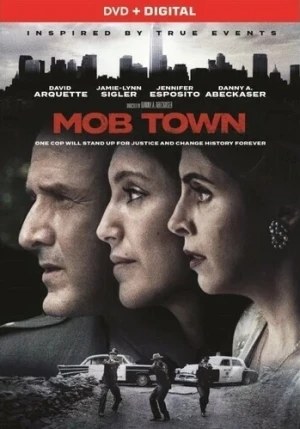 DVD Cover (Paramount)
