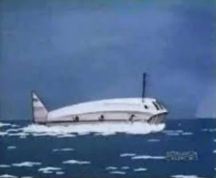 The Cyborg Whale