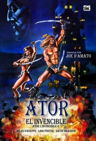 The Blade Master