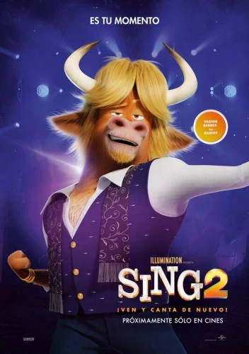 Theatrical Poster (Spanish)