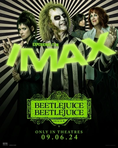 Theatrical Poster (USA)