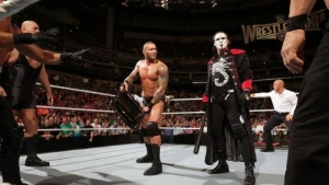 The Viper & The Vigilante