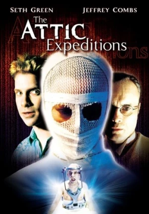 DVD Cover (Alchemy)
