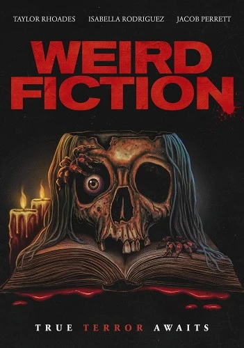 DVD Cover (Wild Eye Releasing)