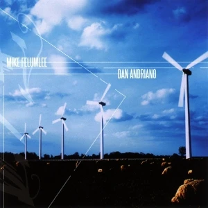 Mike Felumlee and Dan Andriano