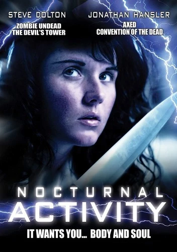 DVD Cover (SGL Entertainment)