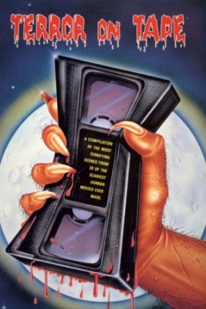 VHS Cover (Continental Video)