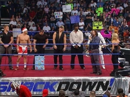 Countdown to Survivor Series 2004