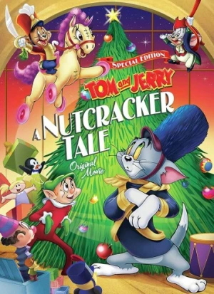 DVD Cover (Warner Brother Special Edition)