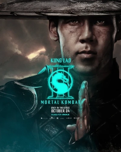 Theatrical Poster (USA)
