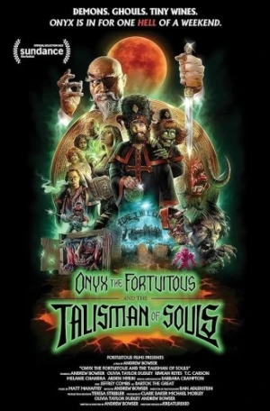 Theatrical Poster