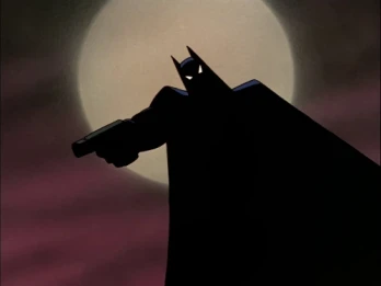 The Man Who Killed Batman