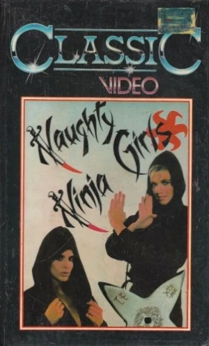 VHS Cover (L.A. Video)