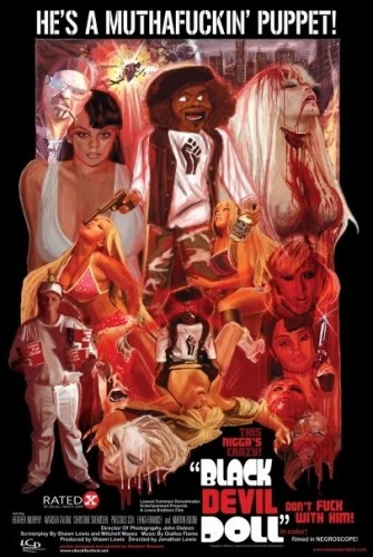 Theatrical Poster (USA)