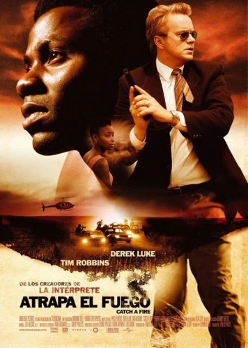 Theatrical Poster (Spanish)