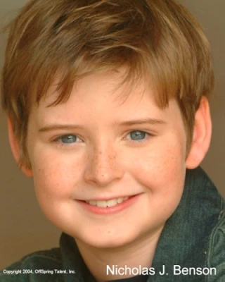Nick Benson