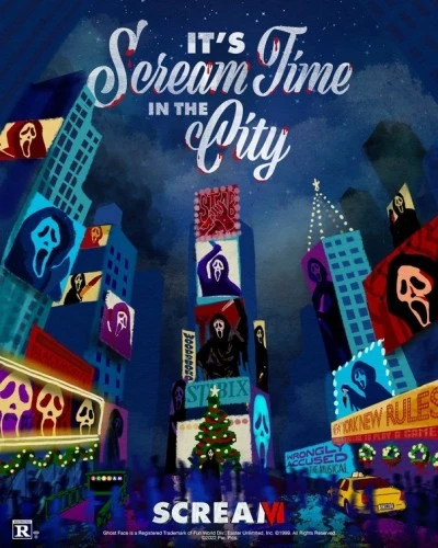 Theatrical Poster (USA)