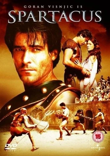 DVD Cover (UK)