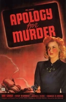 Apology for Murder